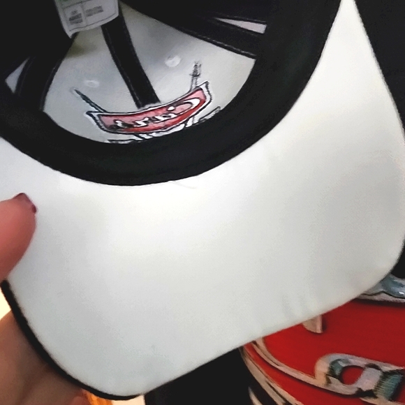 XXL Carsland NEW hoodie with matching baseball hat - Picture 4 of 8